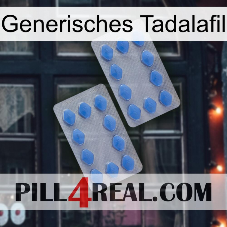 Generic Tadalafil 20